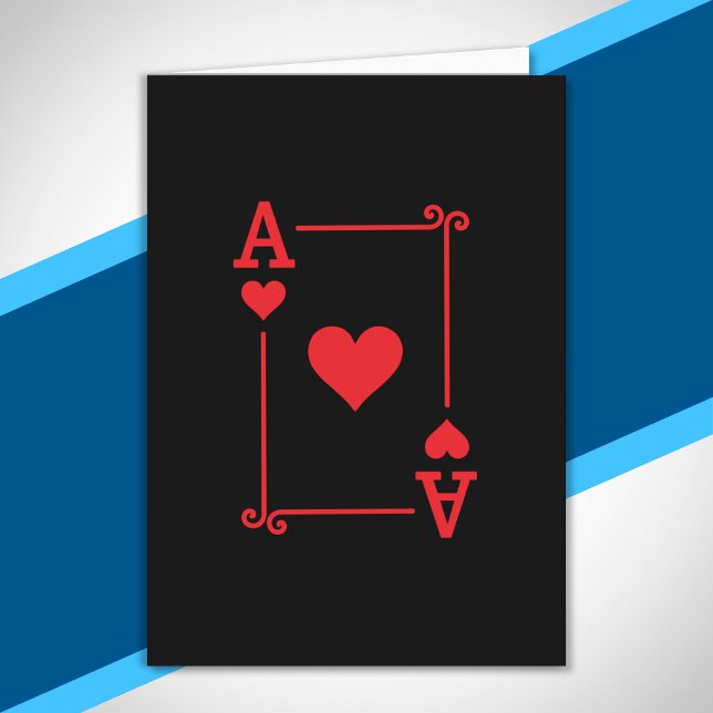 Playing Cards - Matching Hearts Card Suits Ace (Creator Uploaded)