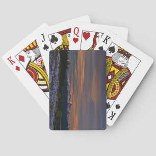 Playing Cards: Mt Elbert Sunrise Cards