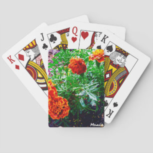 Playing Cards Nature