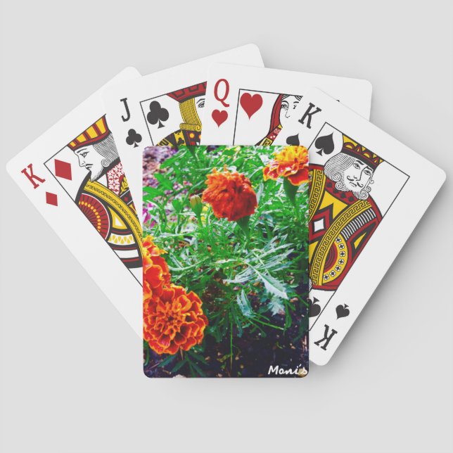 Playing Cards Nature (Back)