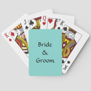 Playing Cards - personalised