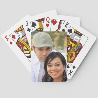 Playing cards,personalised cards