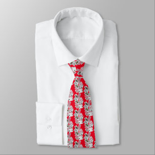 Playing Cards - Play To Win - Lucky Charms Neck Ti Tie