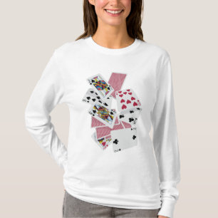Playing Cards - Play To Win - Lucky Charms T-Shirt