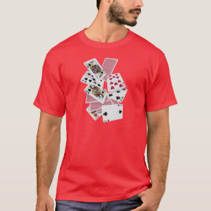 Playing Cards - Play To Win - Lucky Charms T-Shirt