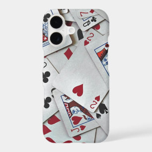 Playing Cards Poker Games Queen King