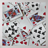 Playing Cards Poker Games Queen King