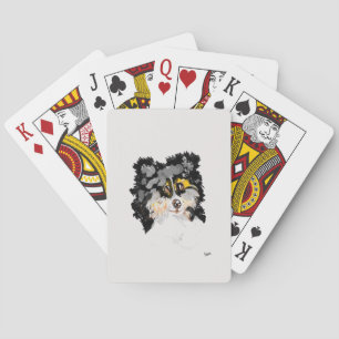 Playing Cards : Puppie