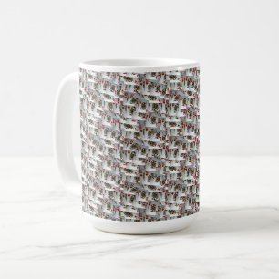 Playing Cards Queens Design, Coffee Mug