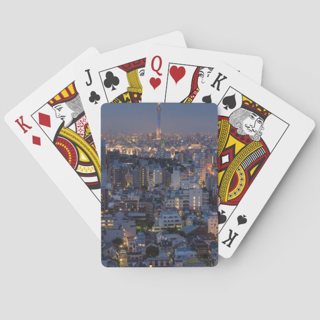 Playing Cards, Standard Index faces Cards (Back)