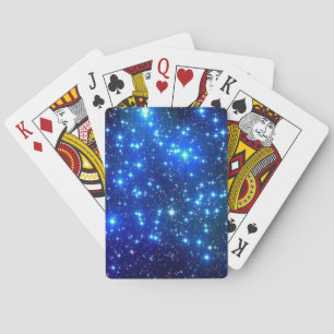 Playing Cards, Standard Index faces Playing Cards