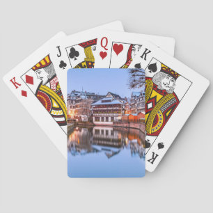 Playing cards  Strasbourg