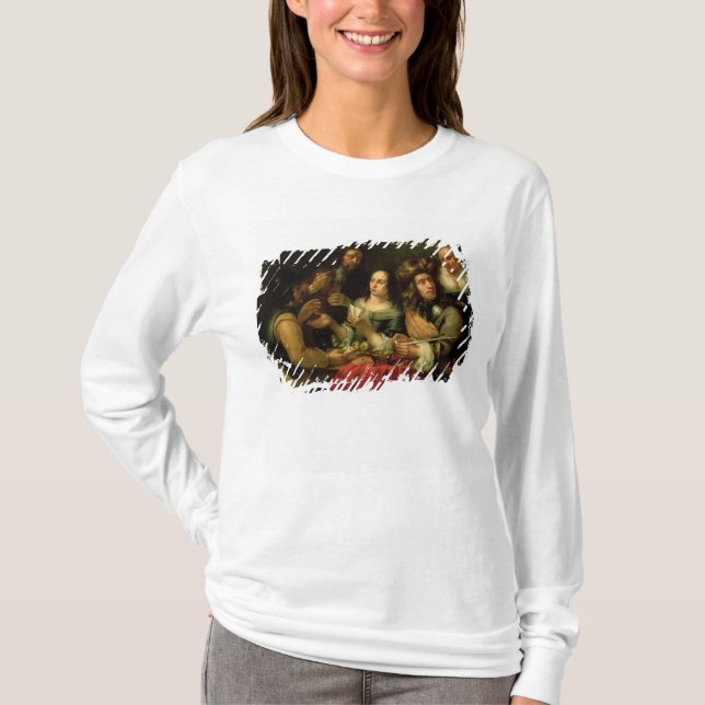 Playing Cards T-Shirt (Front)