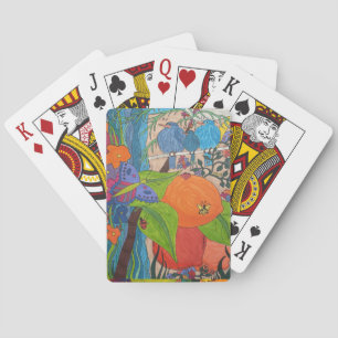 Playing Cards the Happy Way