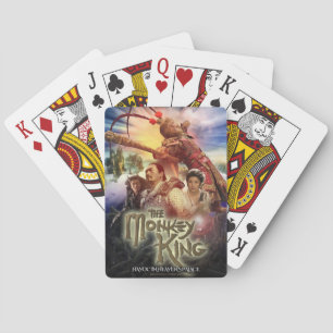 Playing Cards, The Monkey King "Havoc in Heavens" Cards