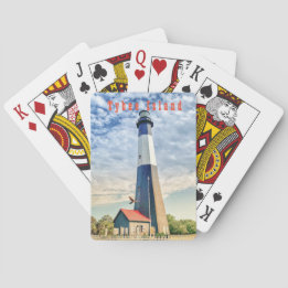 Playing Cards- Tybee Island Playing Cards