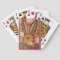 Playing Cards with Bright Rabbit Design