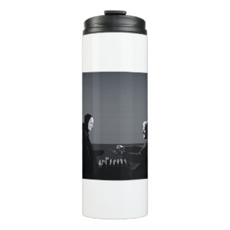 Playing Chess With Death Thermal Tumbler