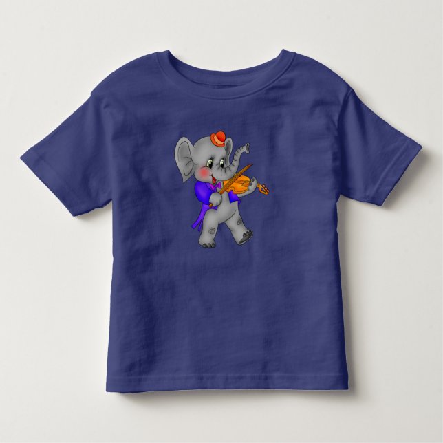 Playing For Peanuts Toddler T-Shirt (Front)