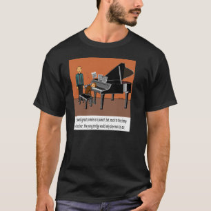 Playing Music By Ear T-Shirt