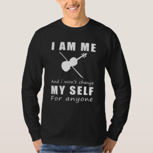Playing My Melody: Violin Me Shines on this Tee wi