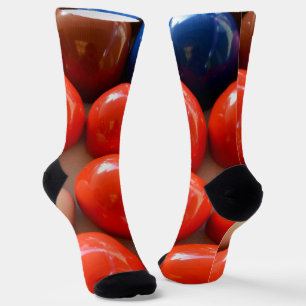 Playing Snooker, Socks