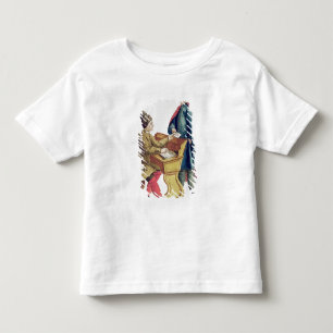 Playing the Venetian Lottery Toddler T-Shirt