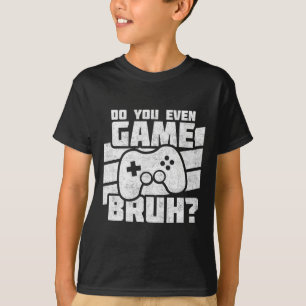 Playing Video Games - Pc Console Gaming - Funny Vi T-Shirt