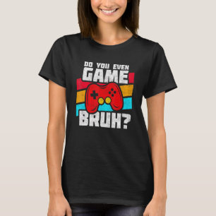 Playing Video Games - PC Console Gaming - Funny Vi T-Shirt