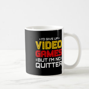 Playing Video Games - Video Gamer Meme - Funny Vid Coffee Mug