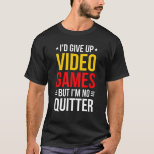Playing Video Games Video Gamer Meme Video Game T-Shirt