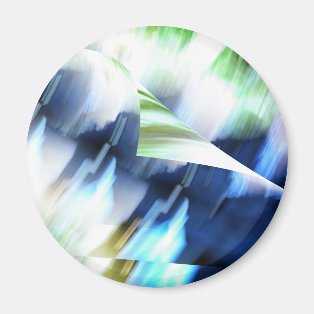 Playing with colours magnet (Front)