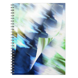 Playing with colours notebook