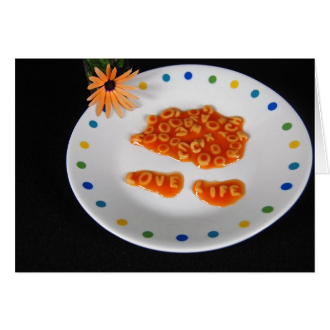 Playing With Food (Front Horizontal)