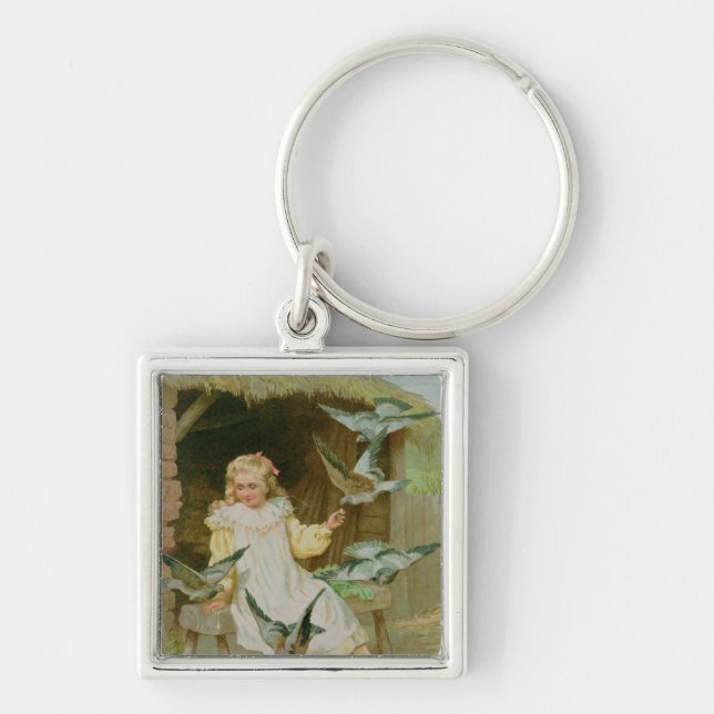 Playmates Key Ring (Front)