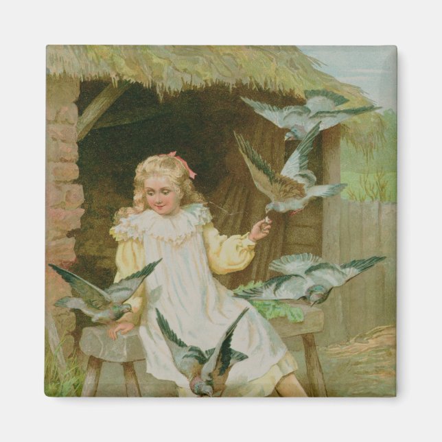 Playmates Magnet (Front)