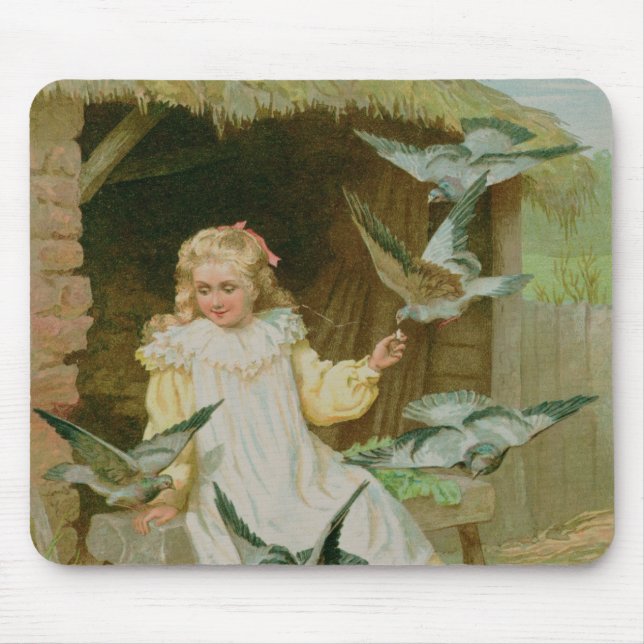 Playmates Mouse Pad (Front)