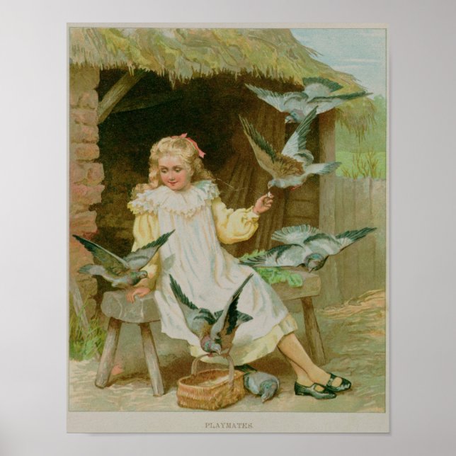 Playmates Poster (Front)