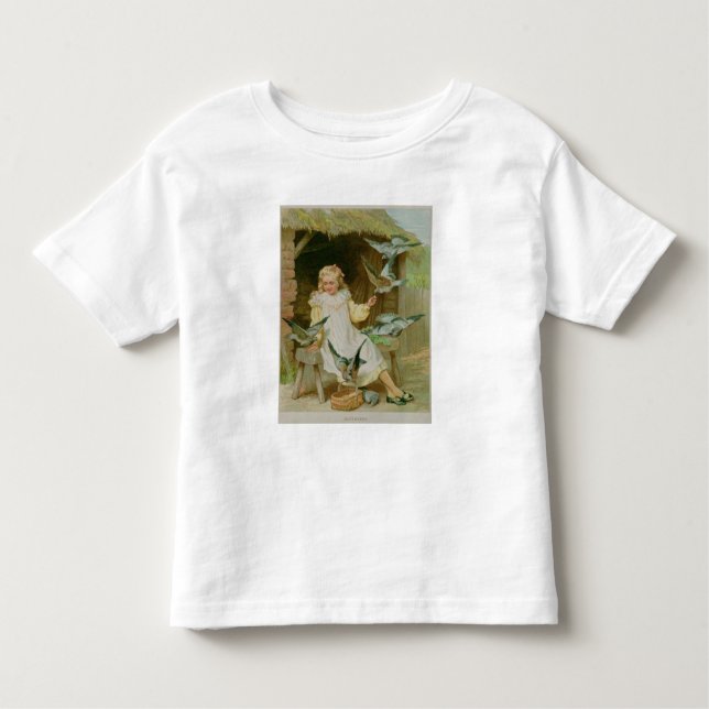 Playmates Toddler T-Shirt (Front)