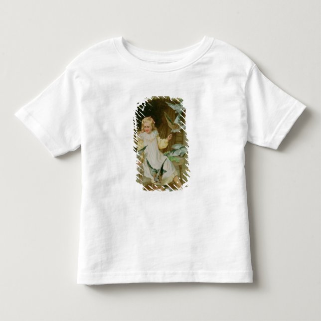 Playmates Toddler T-Shirt (Front)