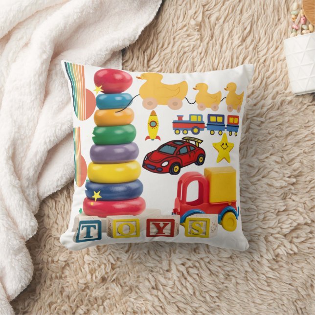 Playroom  cushion (Blanket)
