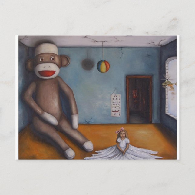 Playroom_Nightmare[1] Postcard (Front)