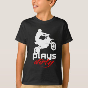 Plays Dirty - Guy T-Shirt