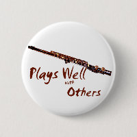 Plays Well with Others / Flute