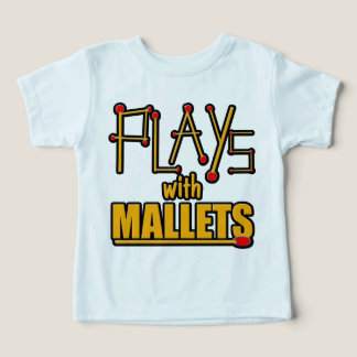 Plays with Mallets