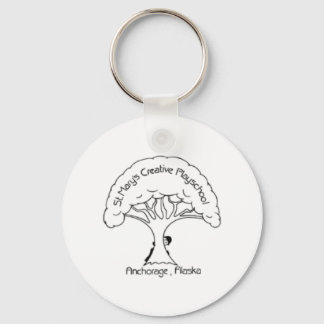 Playschool Keychain