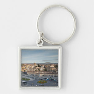Plaza de Artilleria with El Acueducto Key Ring