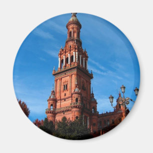 Plaza De Espana Magnet