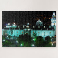 Plaza de la Independencia, Quito, Ecuador