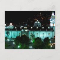 Plaza de la Independencia, Quito, Ecuador